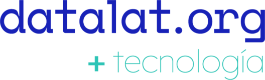 Datalat's official logo