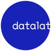 Logo oficial de Datalat